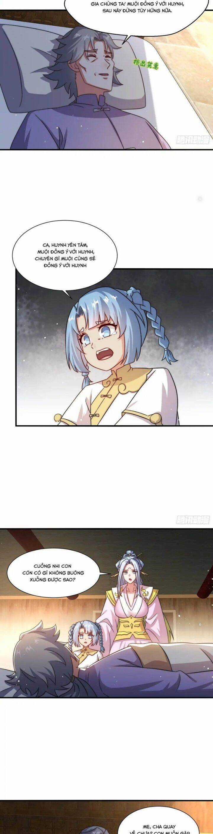 Vô Tận Thôn Phệ - Chapter 236 - Trang 13