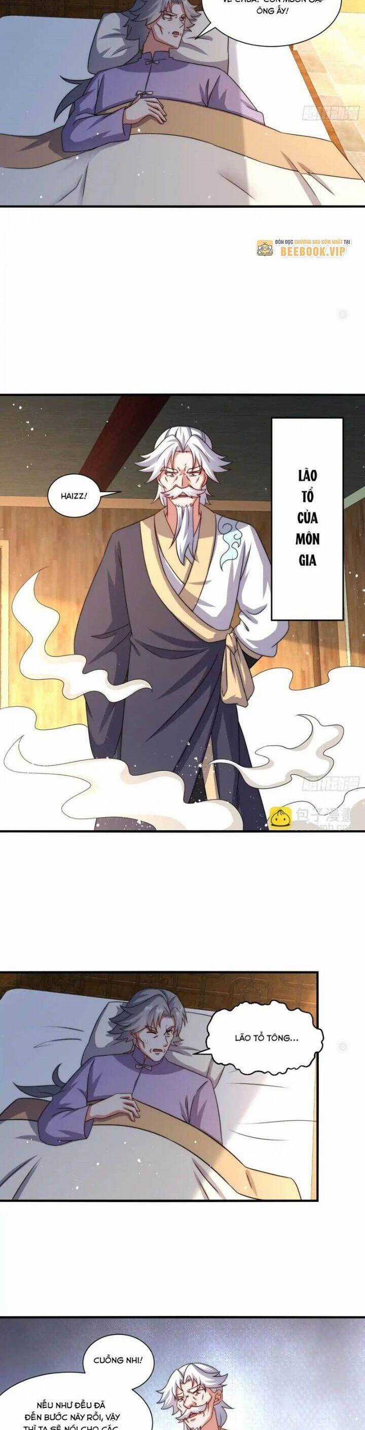 Vô Tận Thôn Phệ - Chapter 236 - Trang 14