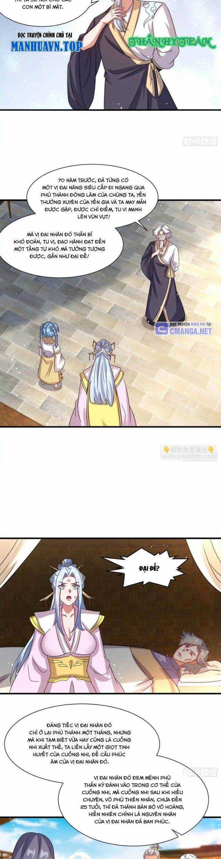 Vô Tận Thôn Phệ - Chapter 236 - Trang 15