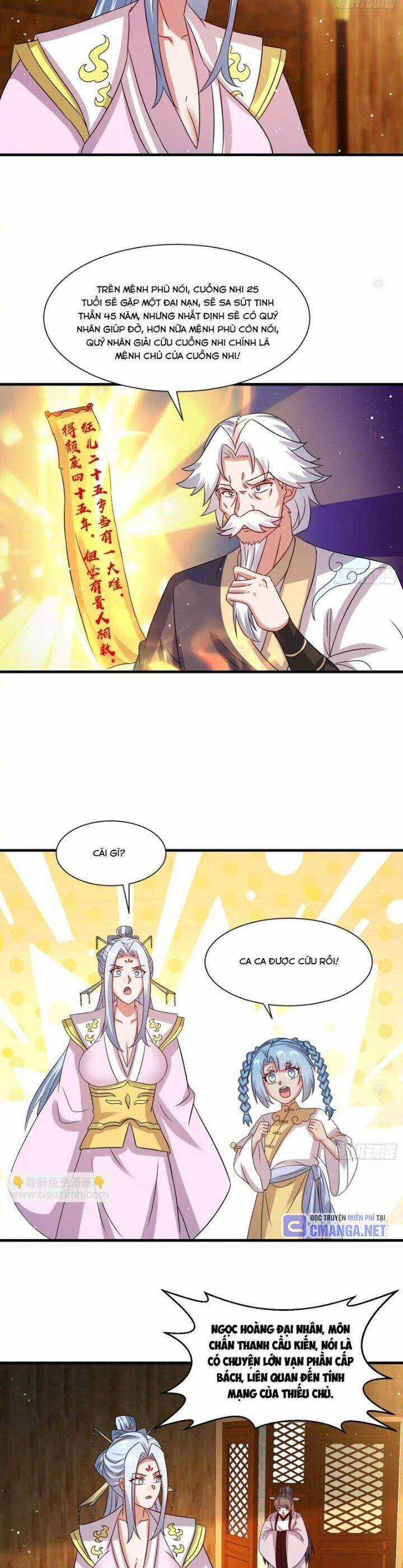 Vô Tận Thôn Phệ - Chapter 236 - Trang 17