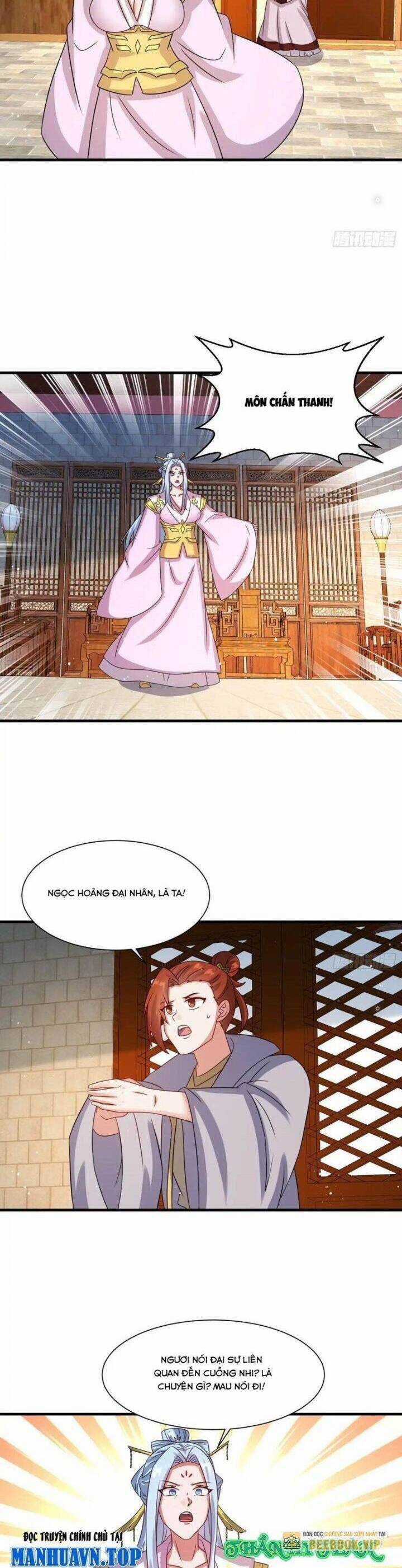 Vô Tận Thôn Phệ - Chapter 236 - Trang 18