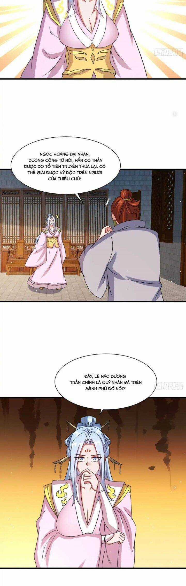 Vô Tận Thôn Phệ - Chapter 236 - Trang 19