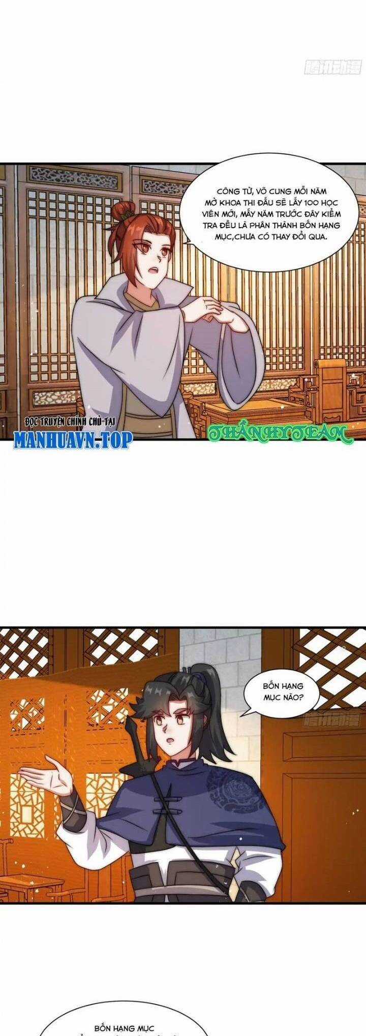 Vô Tận Thôn Phệ - Chapter 236 - Trang 3