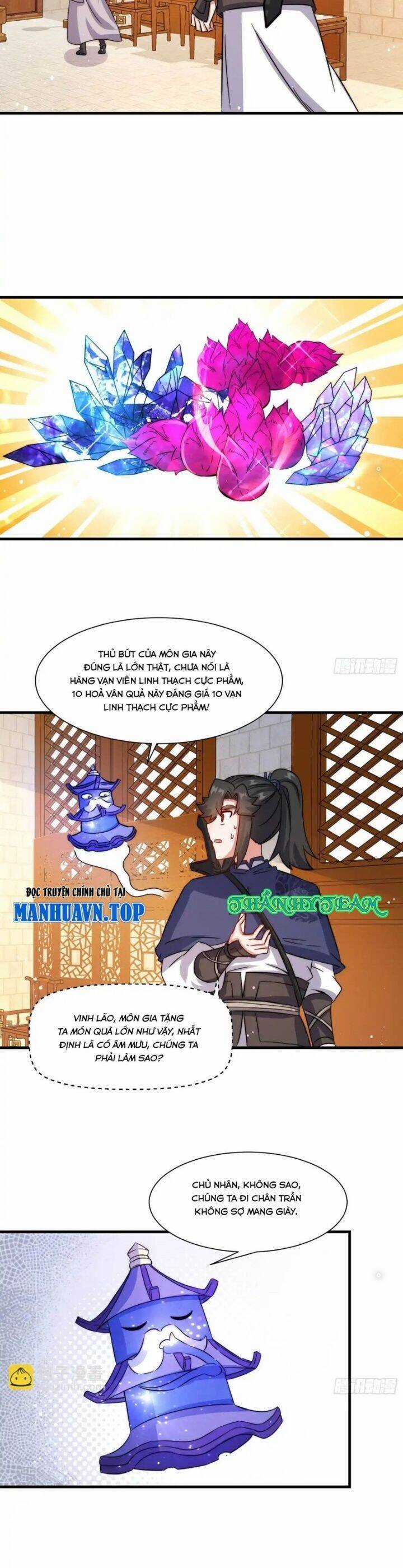 Vô Tận Thôn Phệ - Chapter 236 - Trang 7