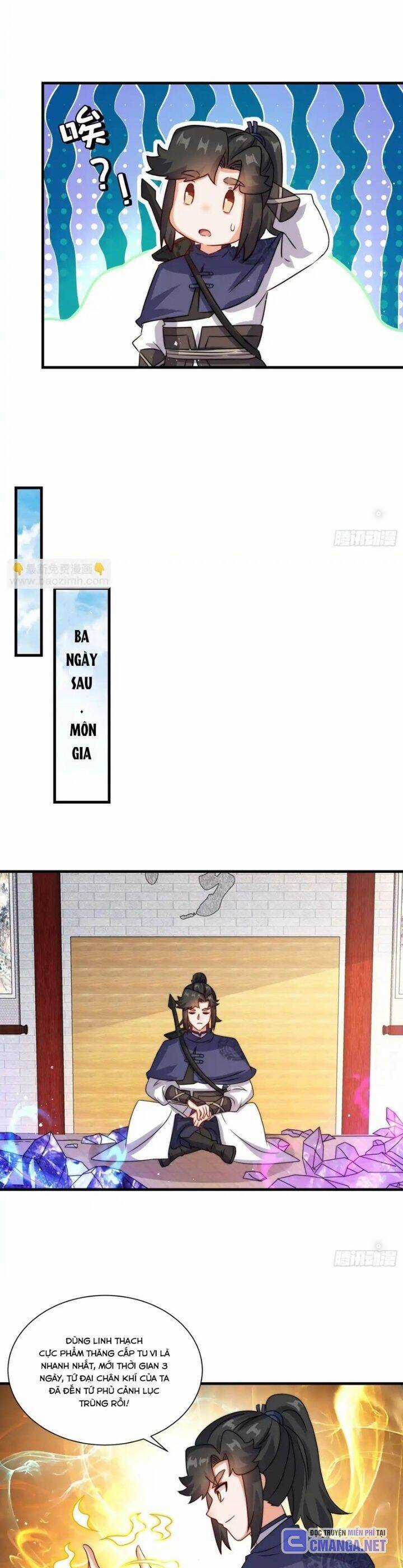 Vô Tận Thôn Phệ - Chapter 236 - Trang 8