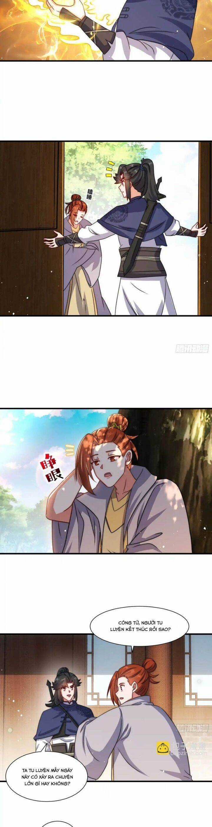 Vô Tận Thôn Phệ - Chapter 236 - Trang 9