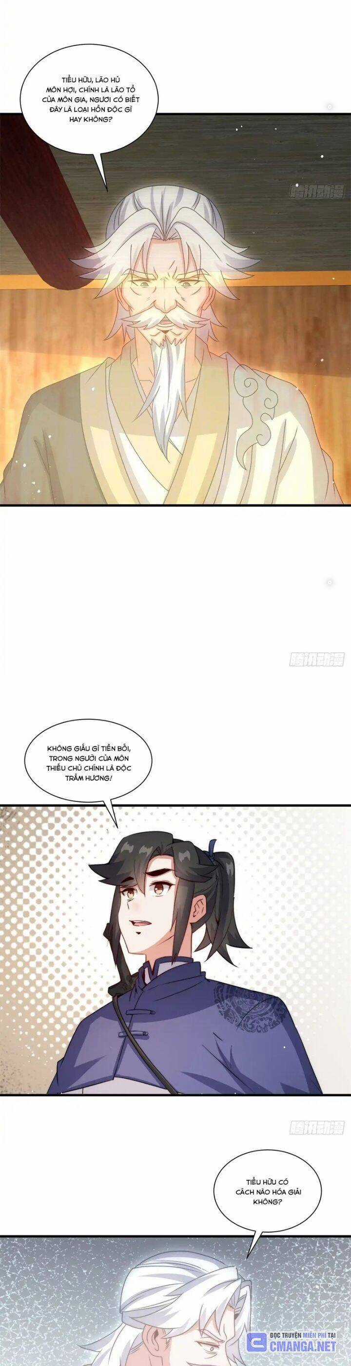 Vô Tận Thôn Phệ - Chapter 237 - Trang 12