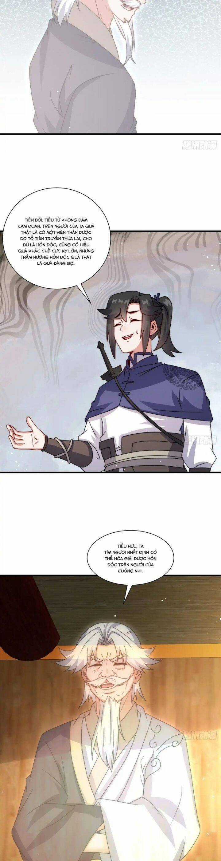 Vô Tận Thôn Phệ - Chapter 237 - Trang 13