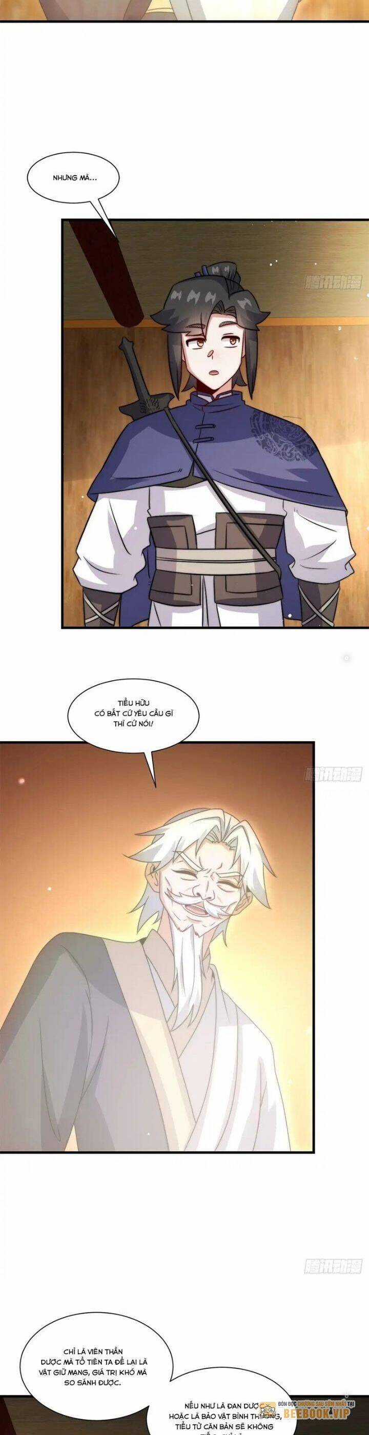 Vô Tận Thôn Phệ - Chapter 237 - Trang 14