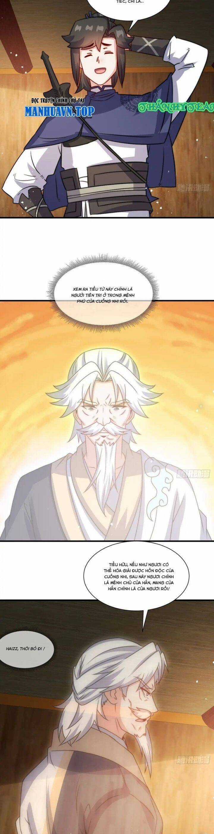 Vô Tận Thôn Phệ - Chapter 237 - Trang 15