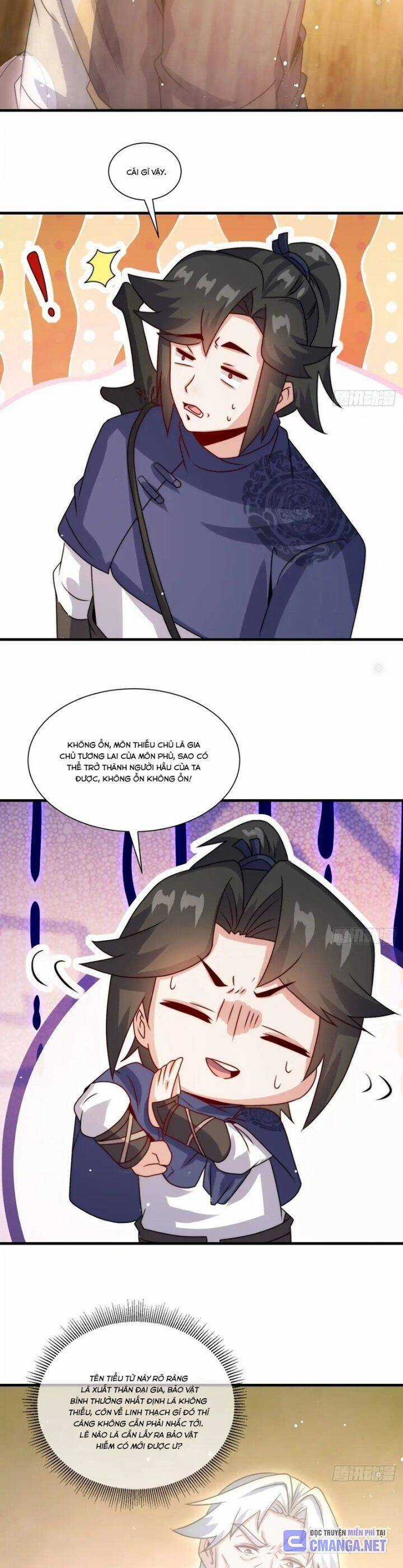 Vô Tận Thôn Phệ - Chapter 237 - Trang 16