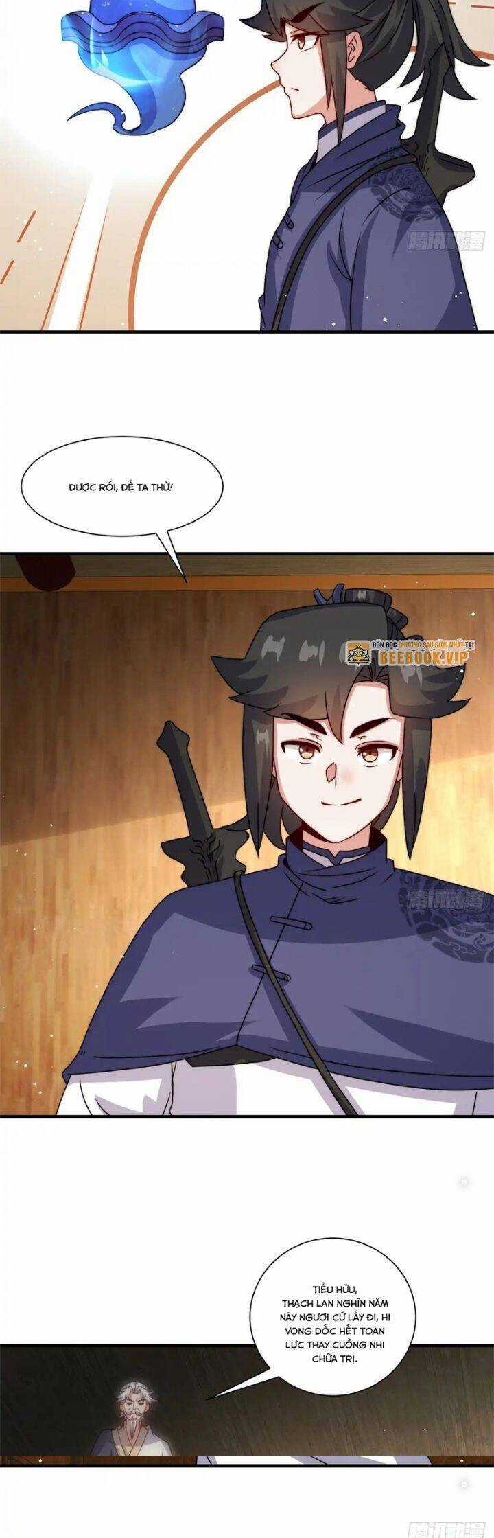 Vô Tận Thôn Phệ - Chapter 237 - Trang 18