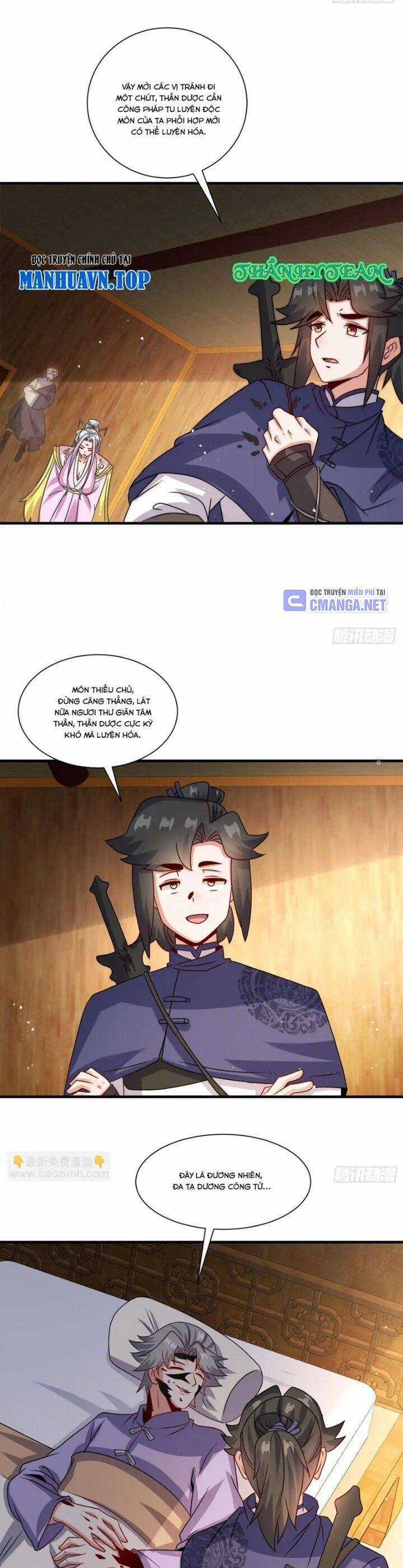 Vô Tận Thôn Phệ - Chapter 237 - Trang 19