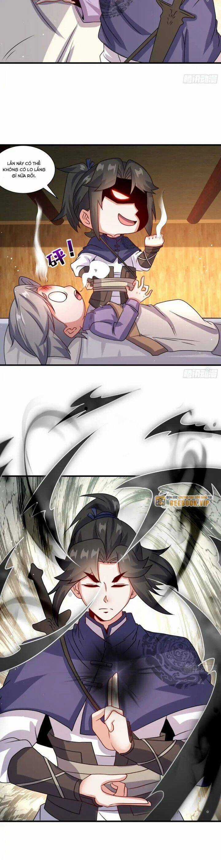 Vô Tận Thôn Phệ - Chapter 237 - Trang 20