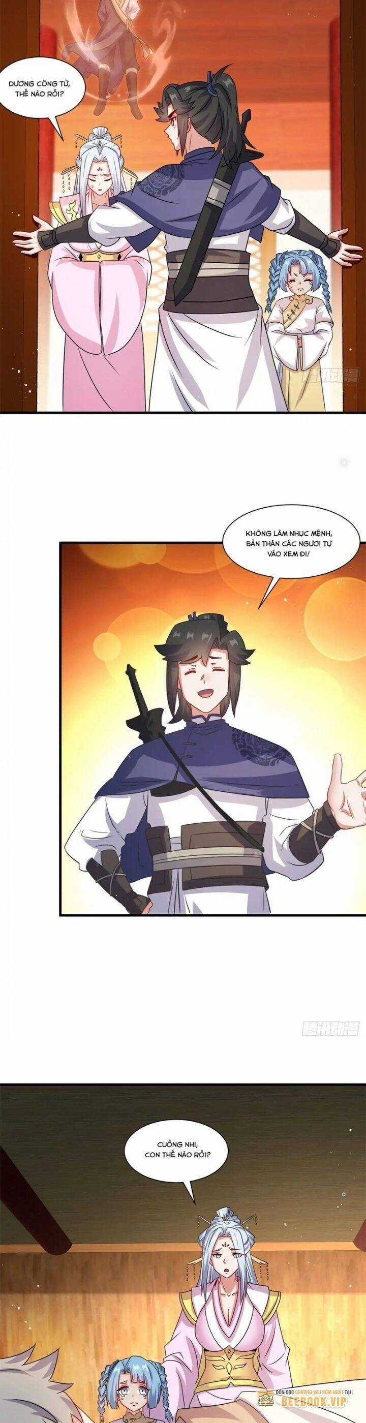 Vô Tận Thôn Phệ - Chapter 237 - Trang 22