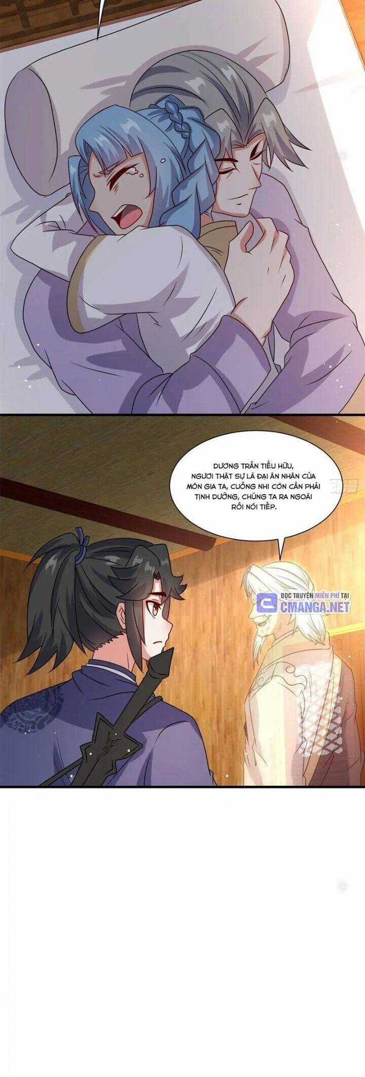 Vô Tận Thôn Phệ - Chapter 237 - Trang 24