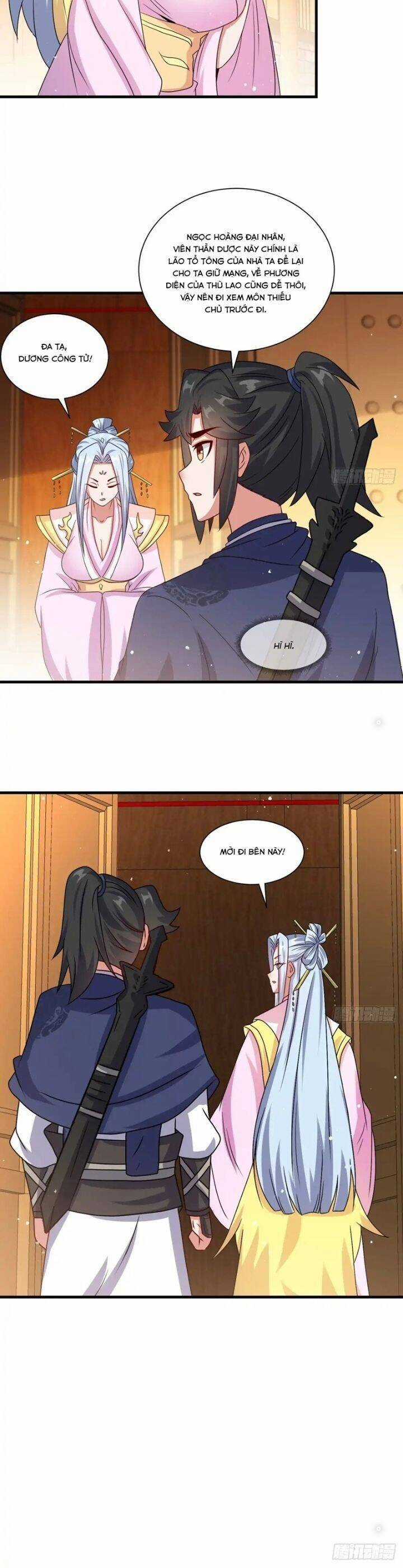 Vô Tận Thôn Phệ - Chapter 237 - Trang 5