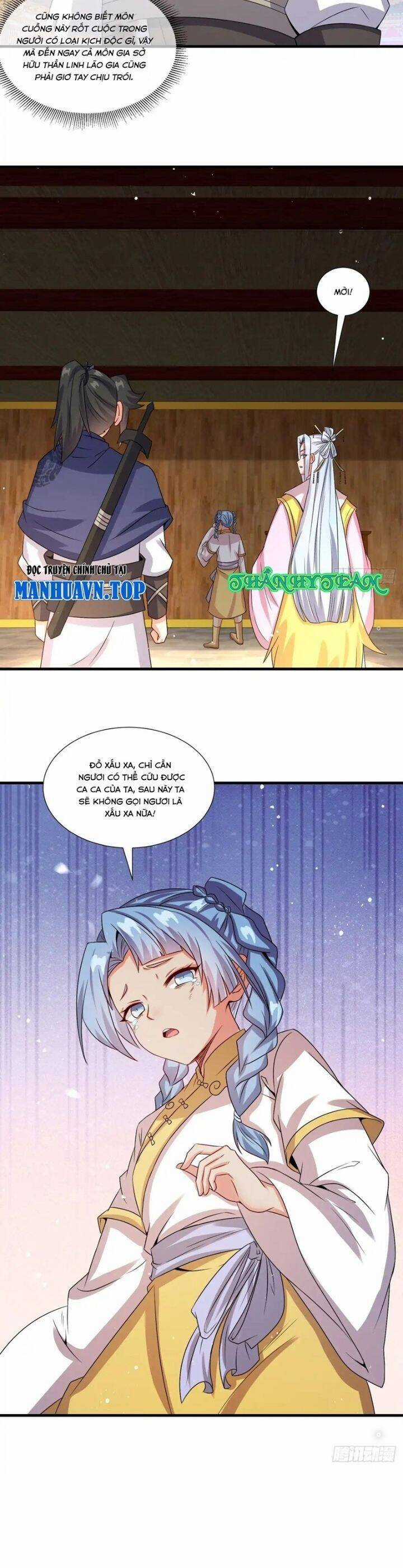 Vô Tận Thôn Phệ - Chapter 237 - Trang 7