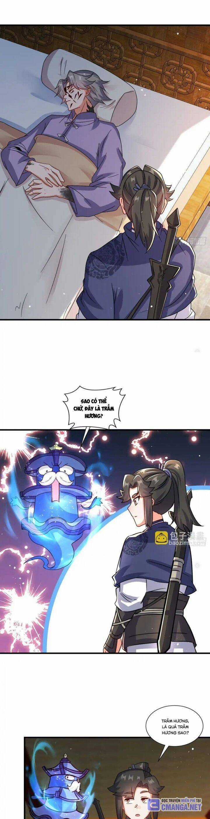 Vô Tận Thôn Phệ - Chapter 237 - Trang 8