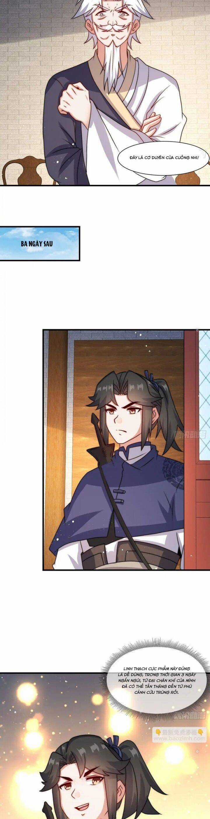 Vô Tận Thôn Phệ - Chapter 238 - Trang 11