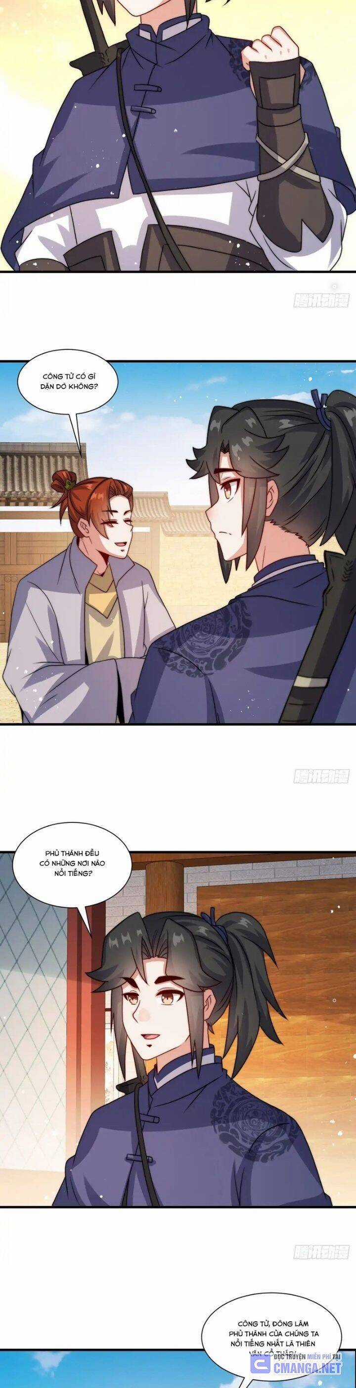 Vô Tận Thôn Phệ - Chapter 238 - Trang 12