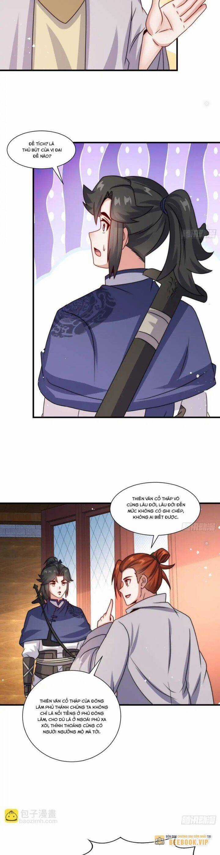 Vô Tận Thôn Phệ - Chapter 238 - Trang 14