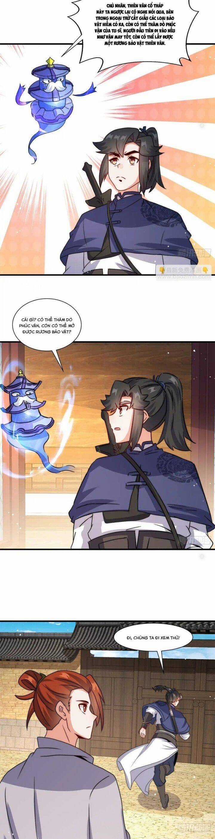 Vô Tận Thôn Phệ - Chapter 238 - Trang 15