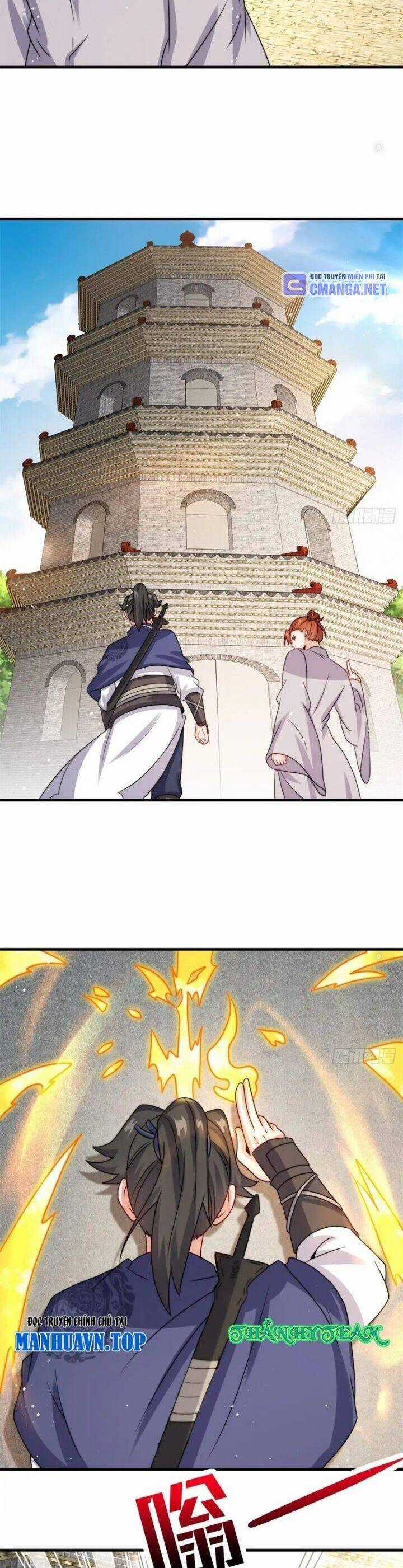 Vô Tận Thôn Phệ - Chapter 238 - Trang 16