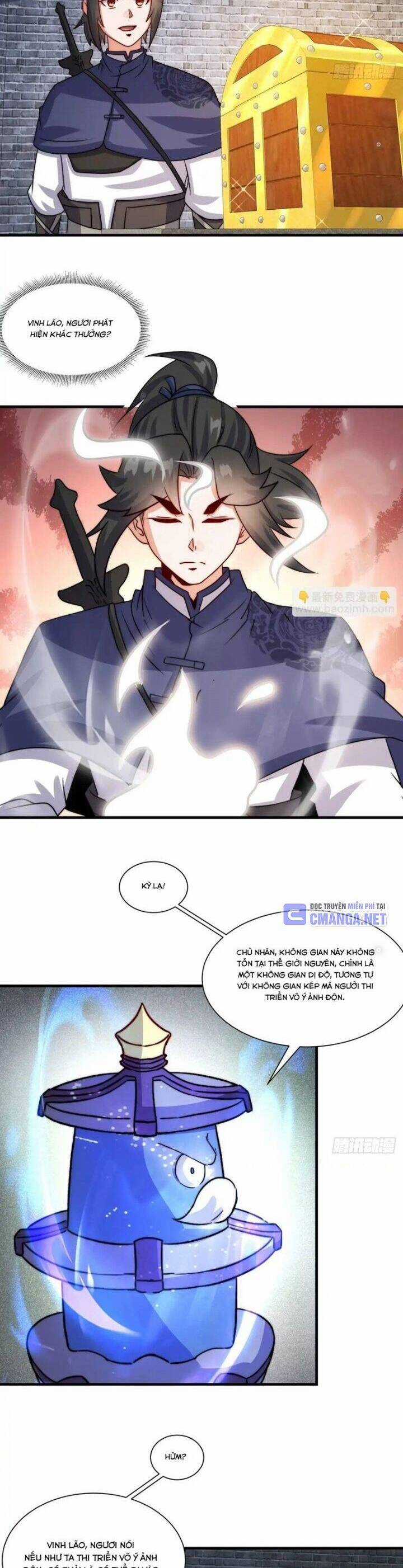 Vô Tận Thôn Phệ - Chapter 238 - Trang 18