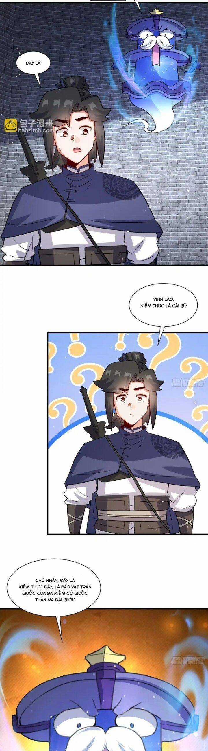 Vô Tận Thôn Phệ - Chapter 238 - Trang 21