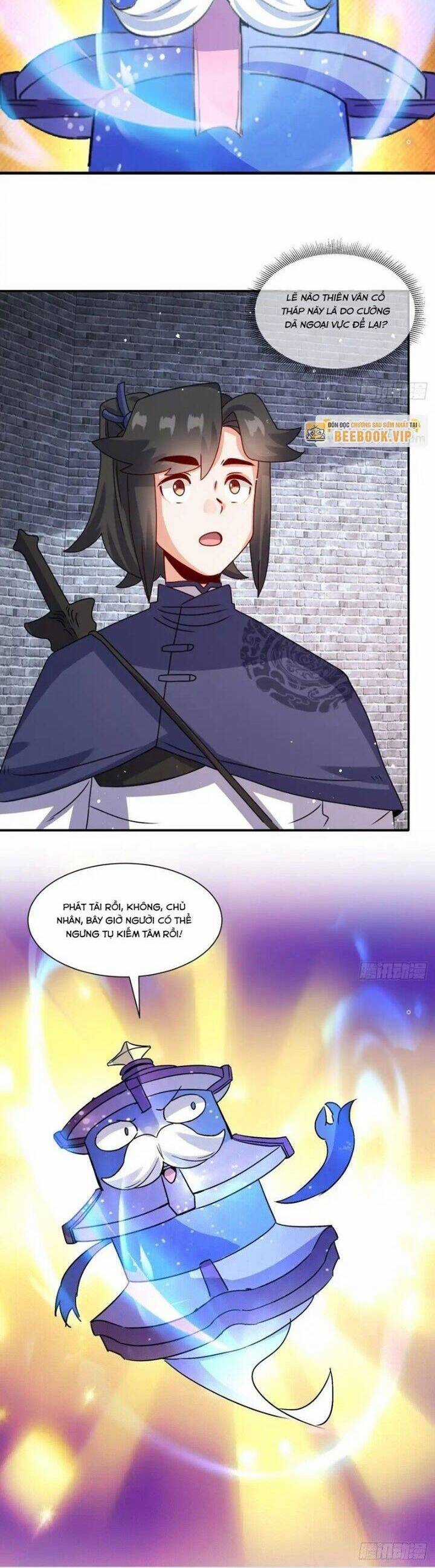 Vô Tận Thôn Phệ - Chapter 238 - Trang 22