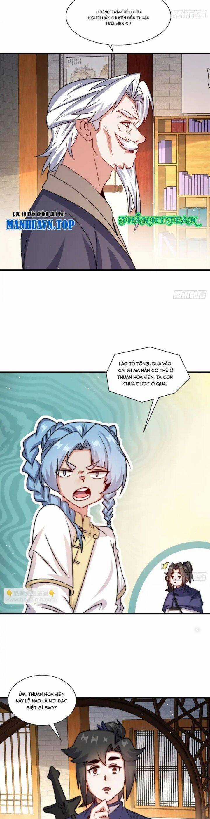 Vô Tận Thôn Phệ - Chapter 238 - Trang 5