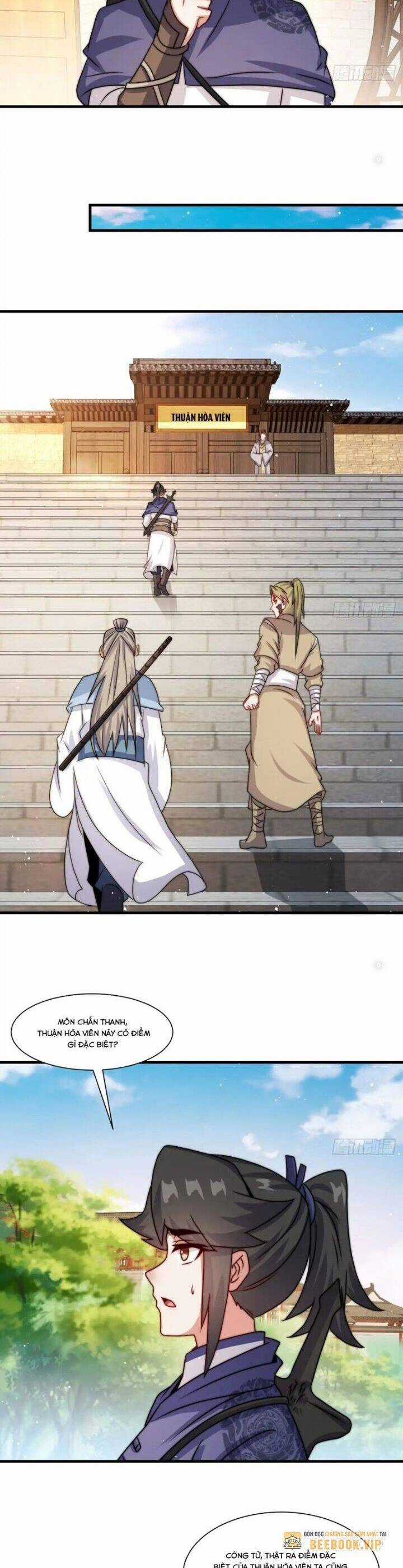 Vô Tận Thôn Phệ - Chapter 238 - Trang 6