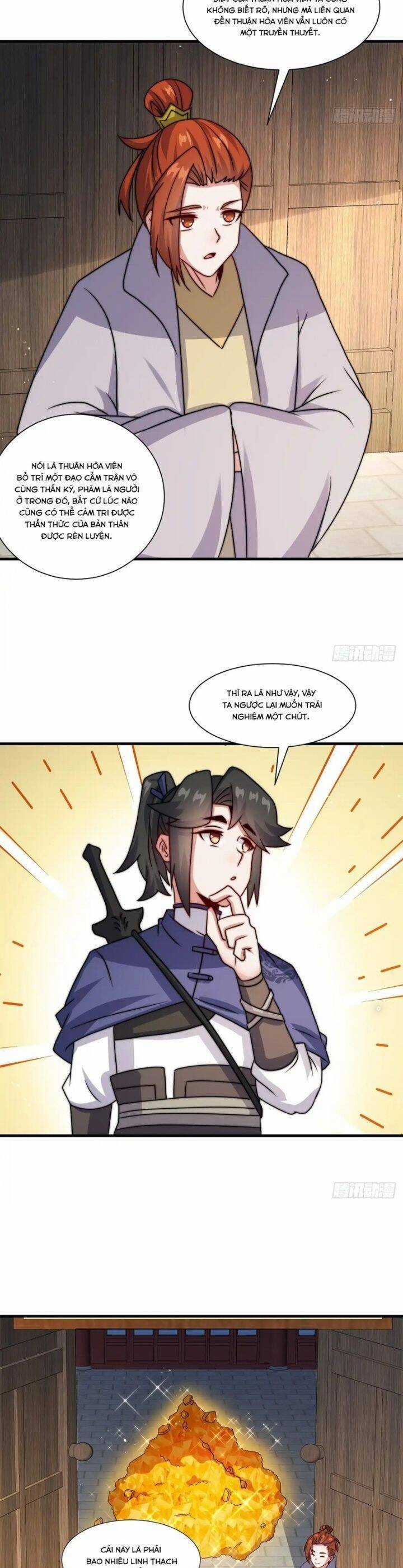 Vô Tận Thôn Phệ - Chapter 238 - Trang 7