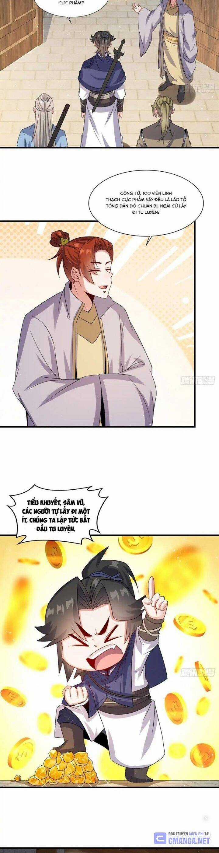 Vô Tận Thôn Phệ - Chapter 238 - Trang 8