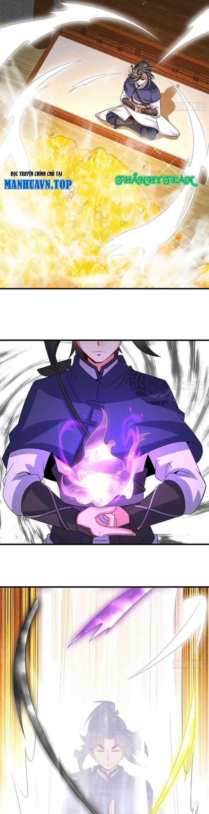 Vô Tận Thôn Phệ - Chapter 238 - Trang 9