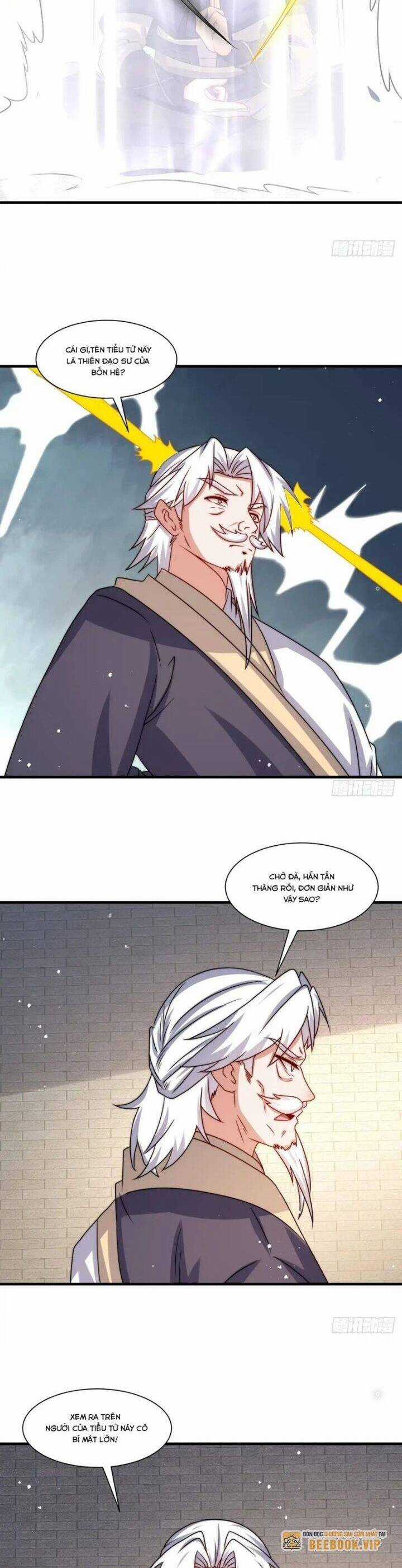 Vô Tận Thôn Phệ - Chapter 238 - Trang 10