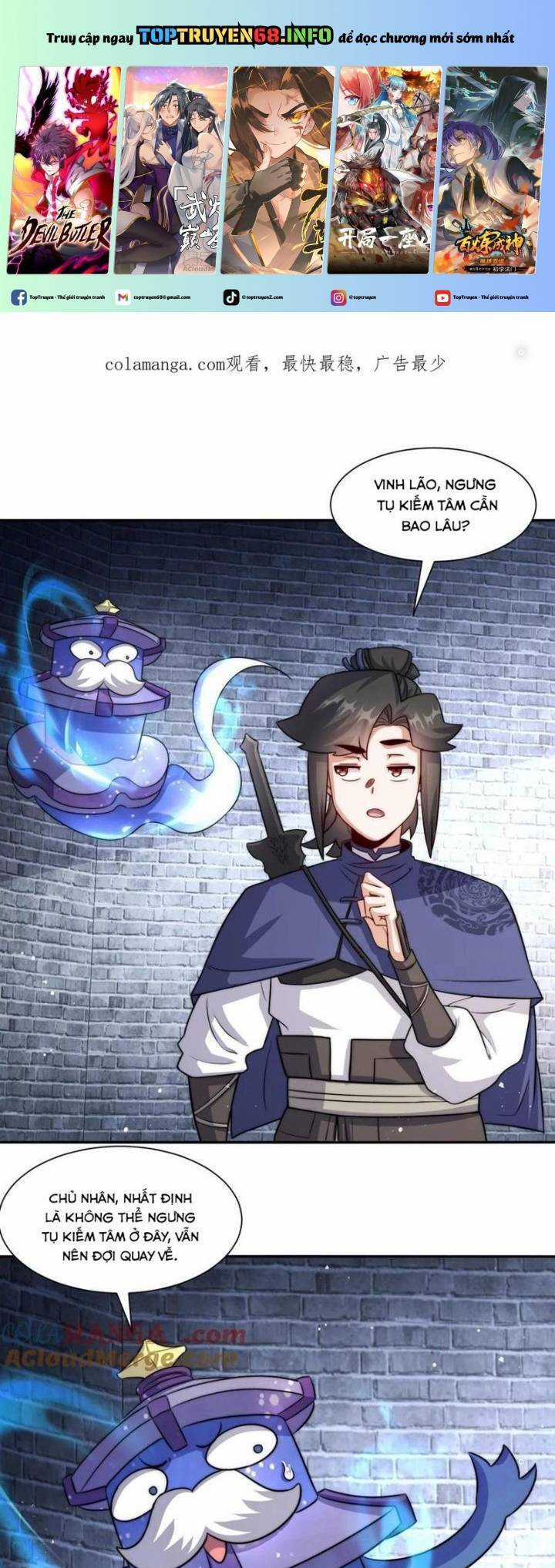 Vô Tận Thôn Phệ - Chapter 239 - Trang 2