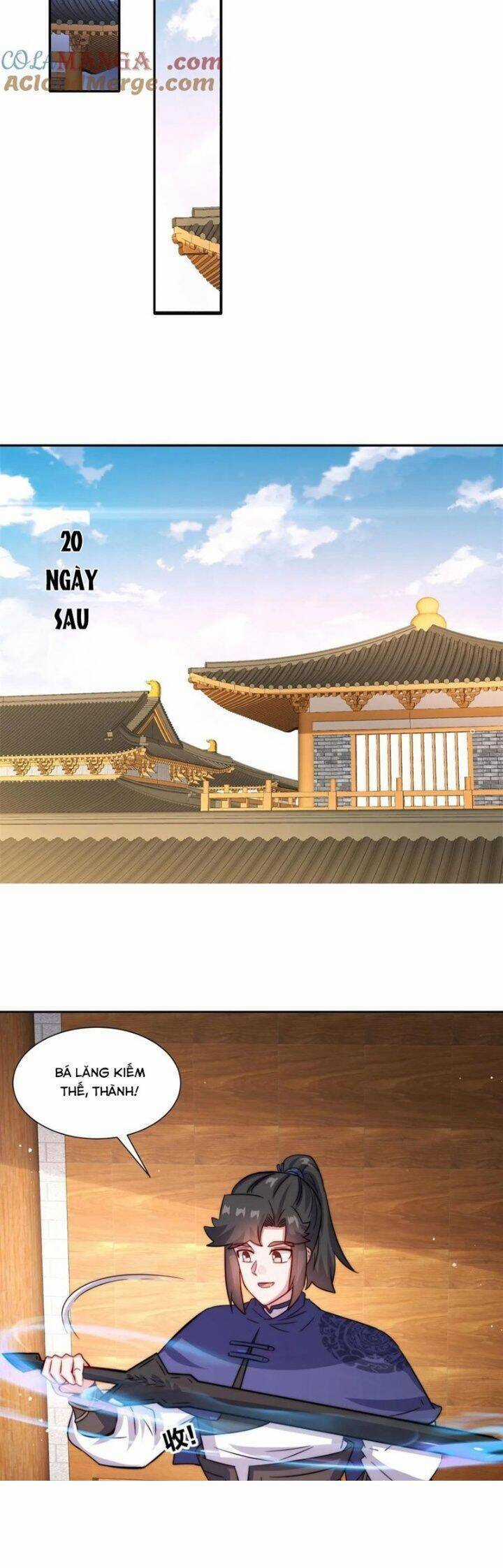 Vô Tận Thôn Phệ - Chapter 239 - Trang 11