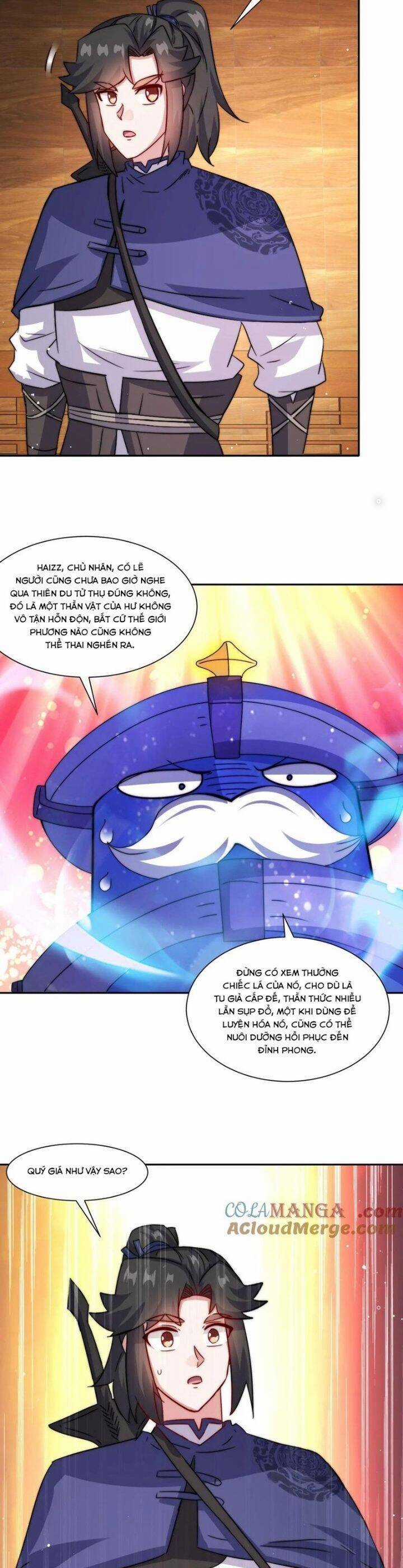 Vô Tận Thôn Phệ - Chapter 239 - Trang 13