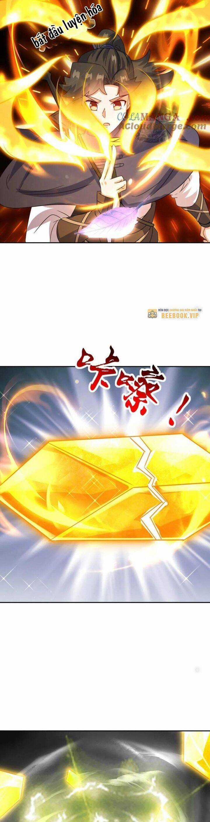 Vô Tận Thôn Phệ - Chapter 239 - Trang 15