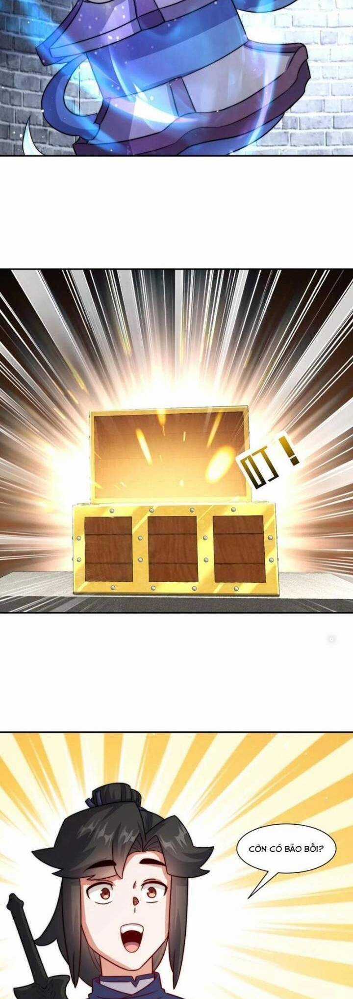 Vô Tận Thôn Phệ - Chapter 239 - Trang 3