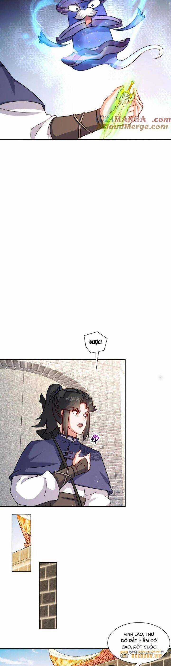 Vô Tận Thôn Phệ - Chapter 239 - Trang 6