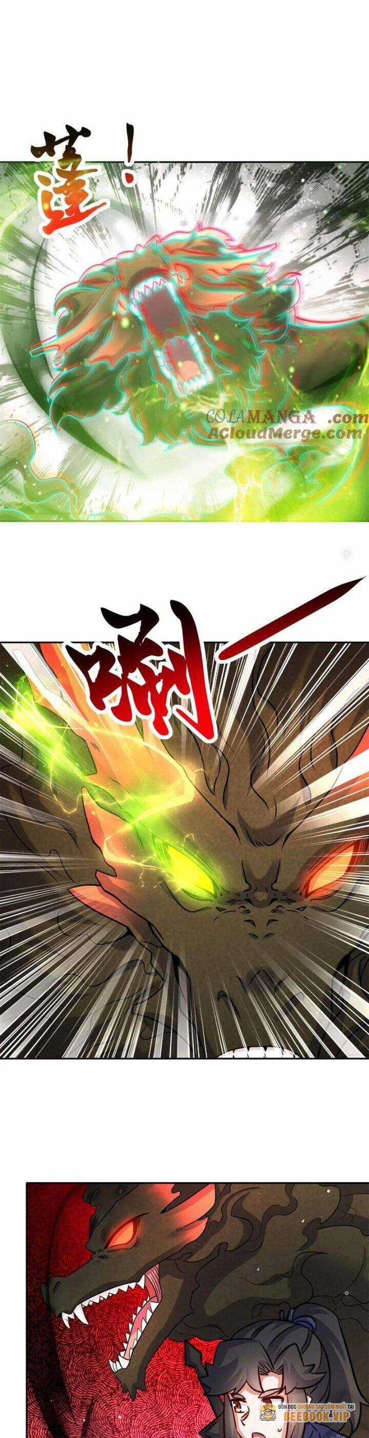 Vô Tận Thôn Phệ - Chapter 239 - Trang 8