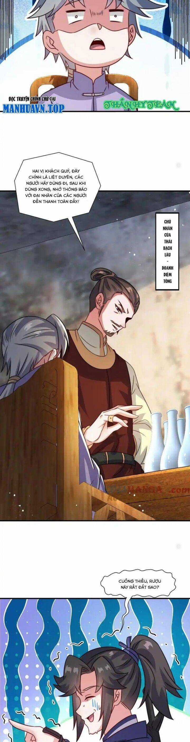 Vô Tận Thôn Phệ - Chapter 241 - Trang 11