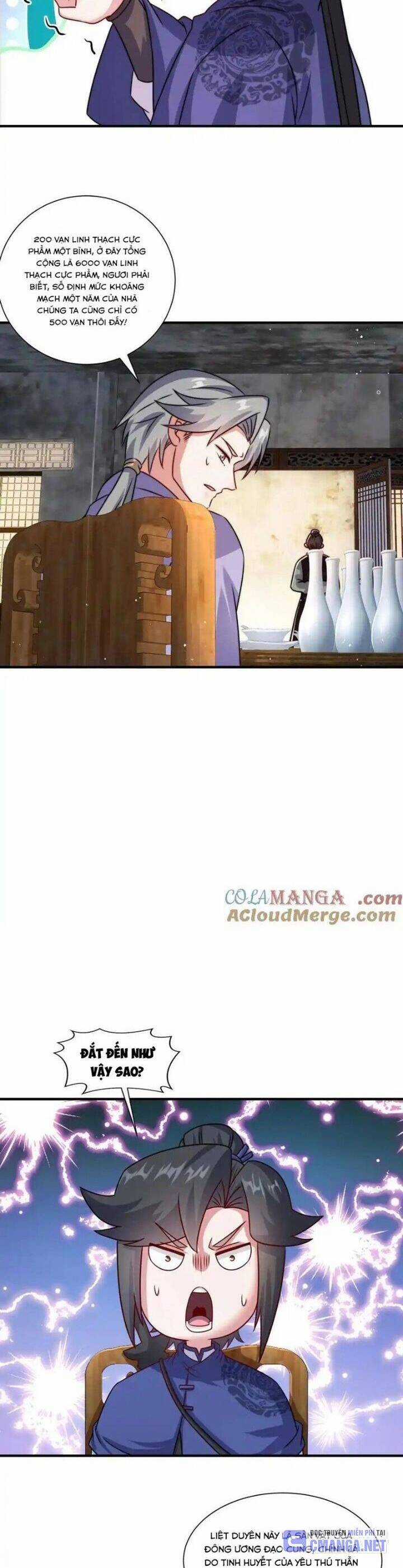 Vô Tận Thôn Phệ - Chapter 241 - Trang 12