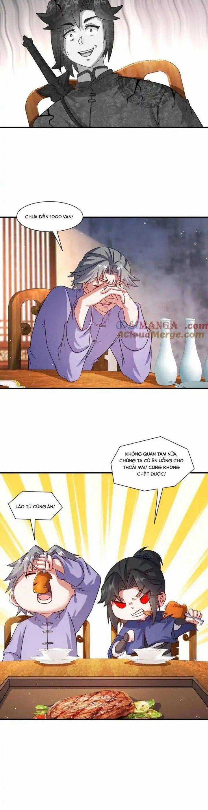 Vô Tận Thôn Phệ - Chapter 241 - Trang 14