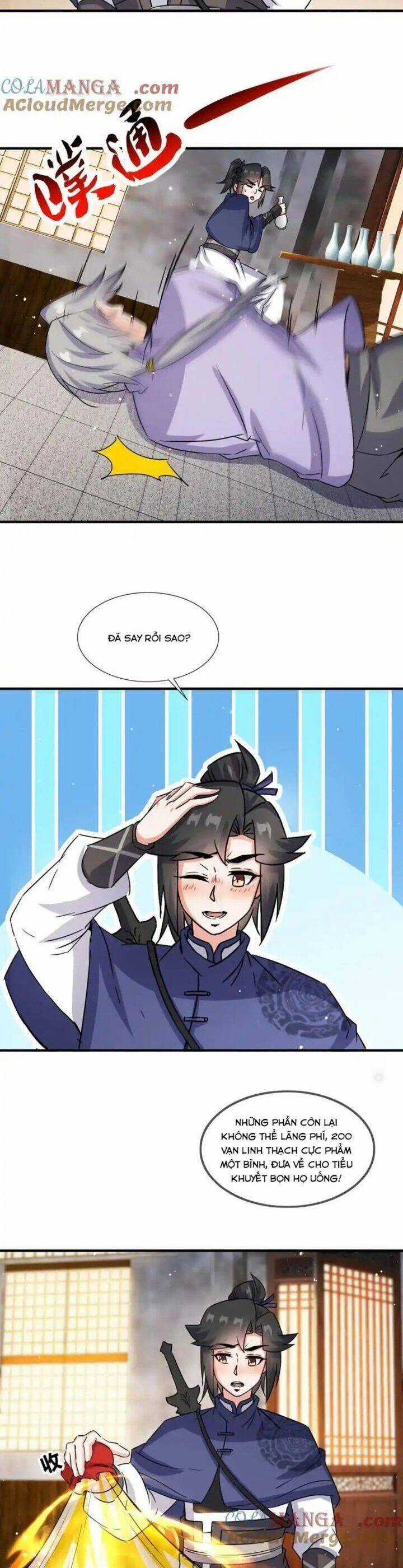 Vô Tận Thôn Phệ - Chapter 241 - Trang 18