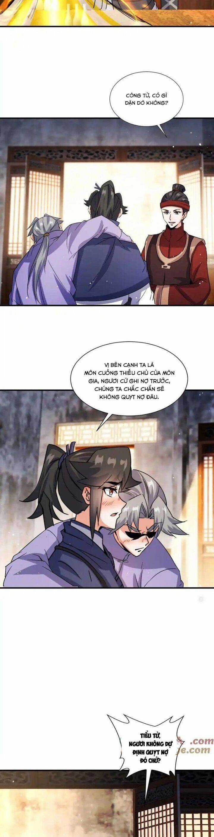 Vô Tận Thôn Phệ - Chapter 241 - Trang 19