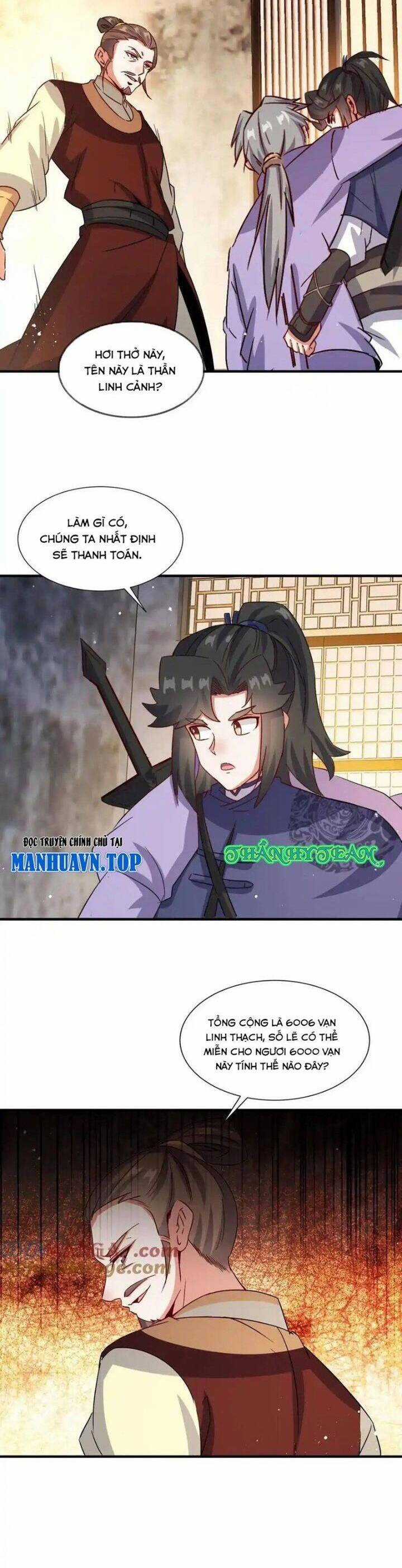 Vô Tận Thôn Phệ - Chapter 241 - Trang 20